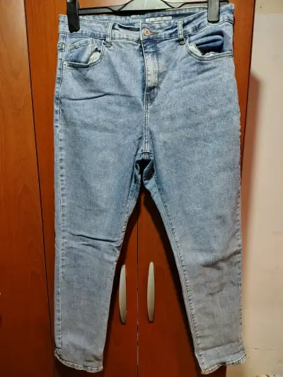 Jeans celestes Sybilla - miniatura 1