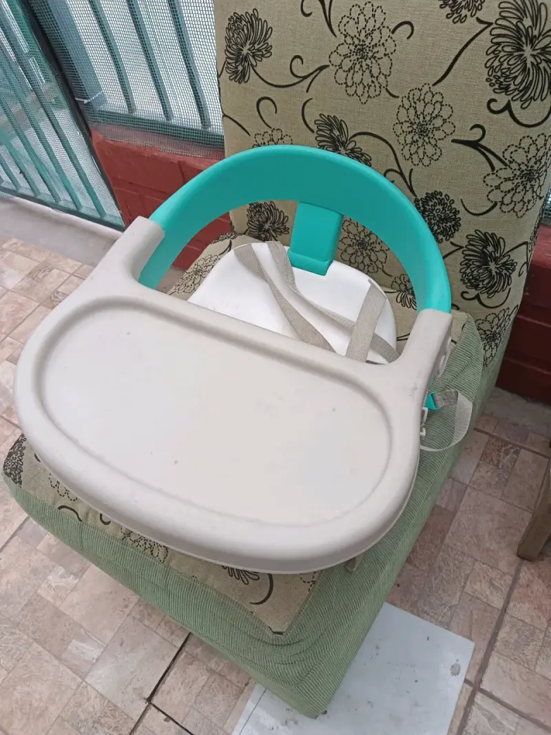 Asiento elevador infantil - 2