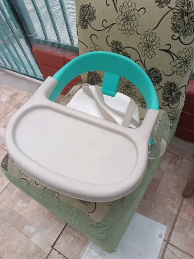 Asiento elevador infantil - miniatura 2
