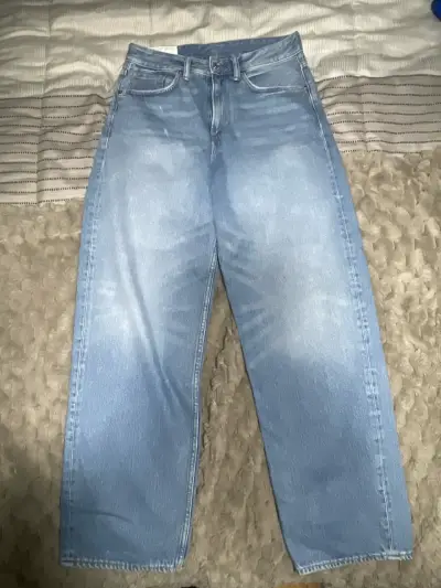 Jeans azul claro H&M 29/32 - miniatura 1
