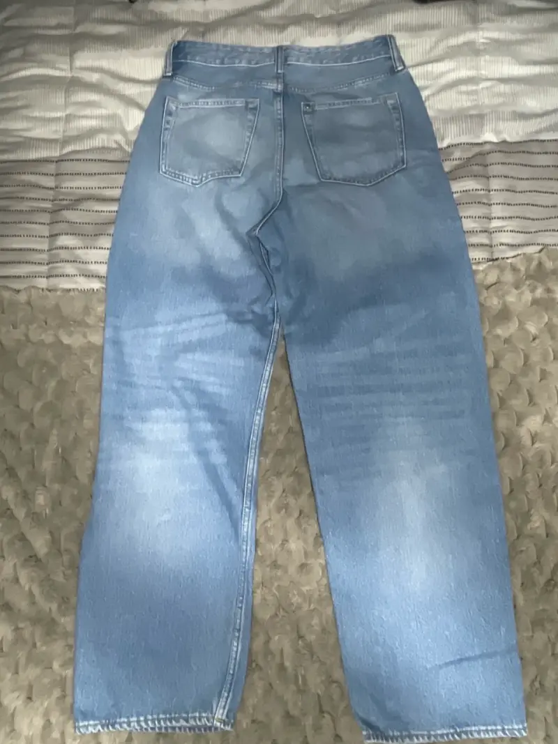 Jeans azul claro H&M 29/32 - 2