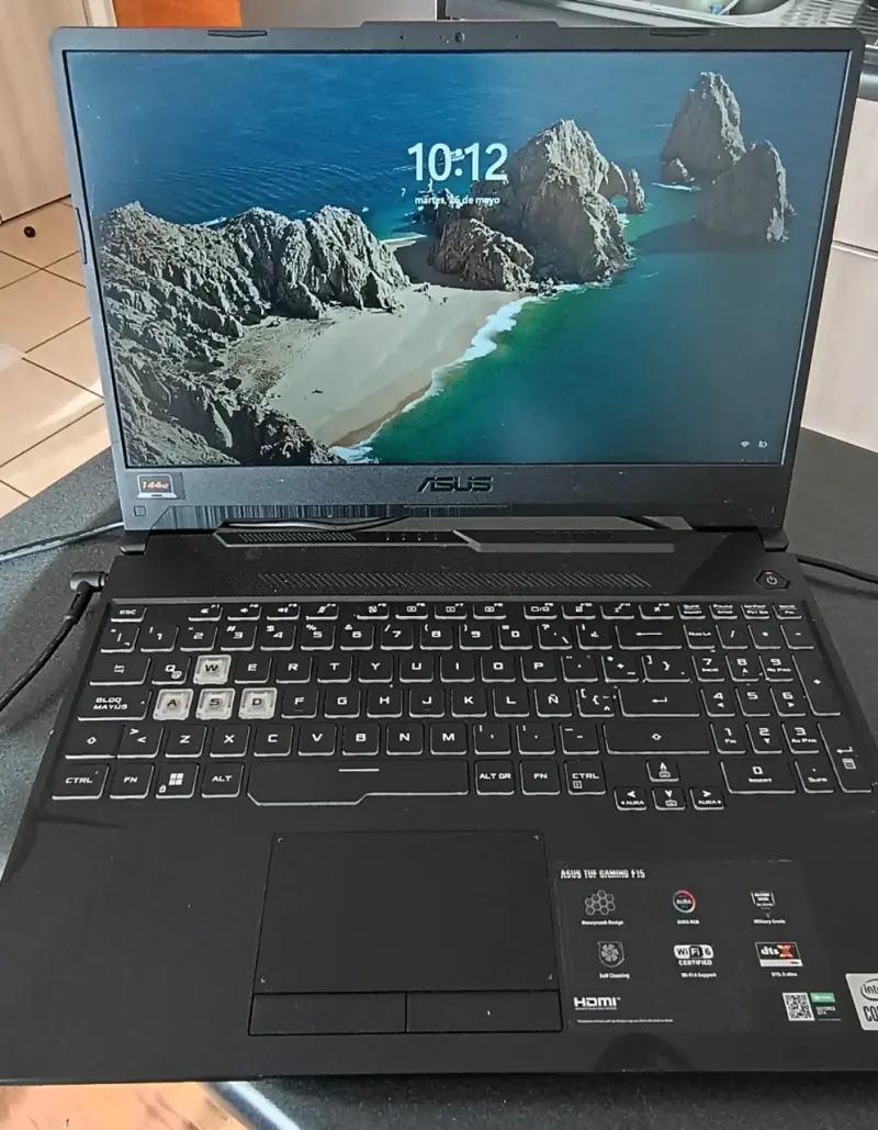 Laptop Asus TUF Gaming F15 - 1