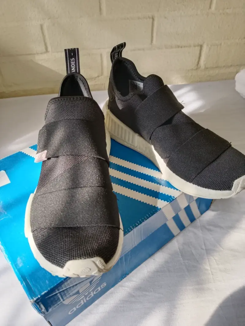 Zapatillas Adidas negras - 2