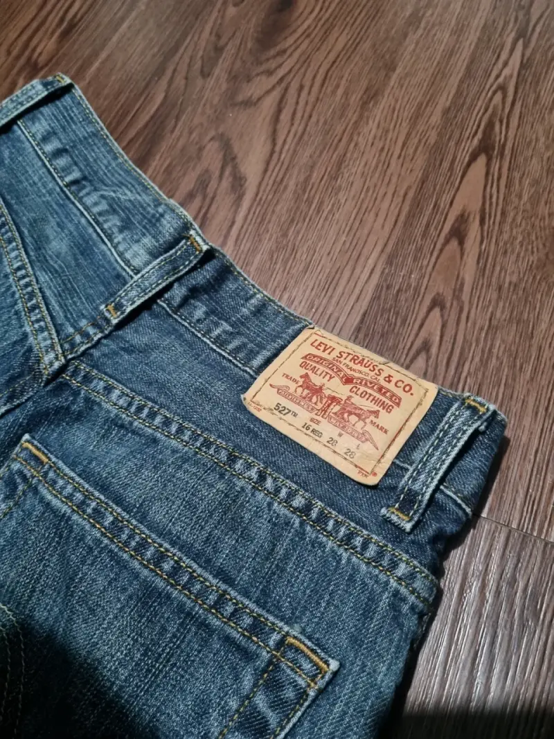 Jeans Levi's 527 Bootcut - 2