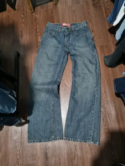 Jeans Levi's 527 Bootcut - miniatura 4