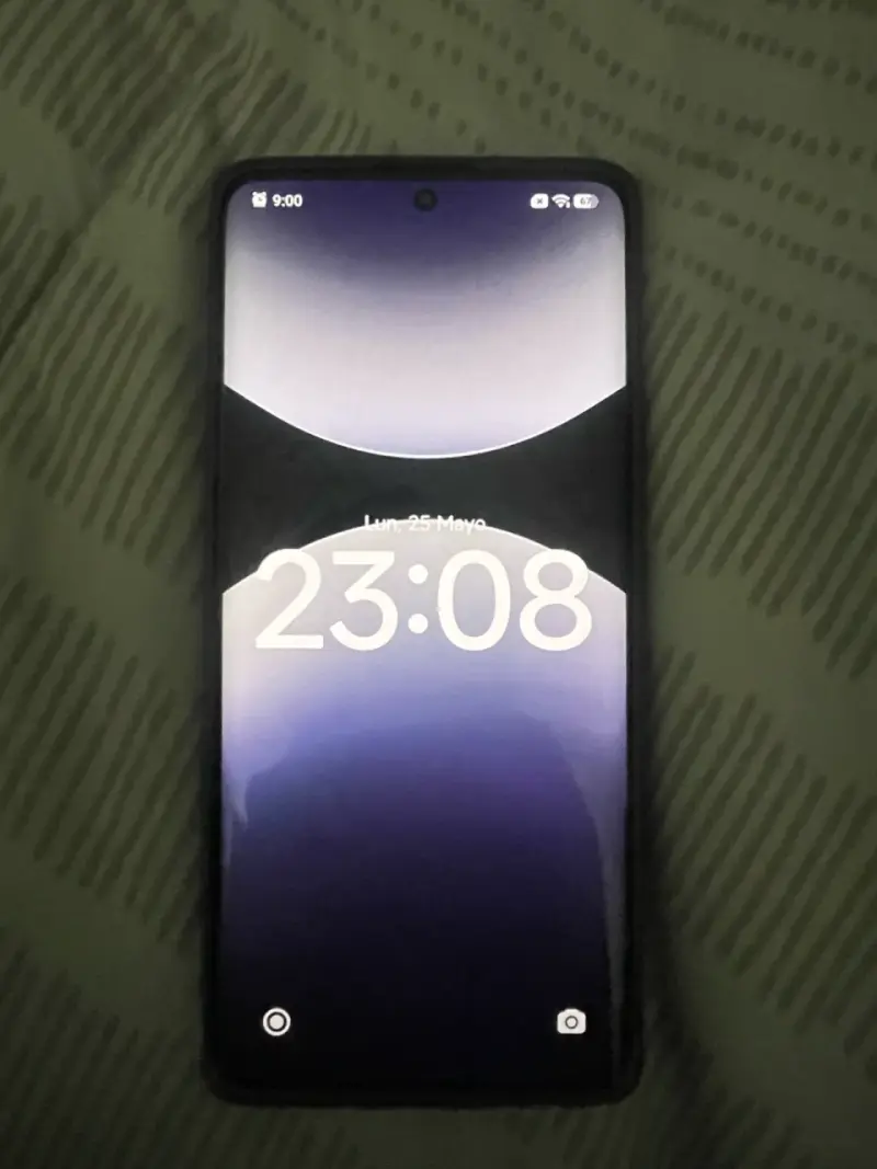 Redmi Note 14 Pro 5G con cargador - 5