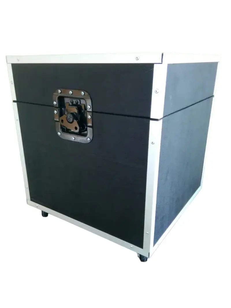 Cajas para almacenar hasta 100 discos de vinilos - 5