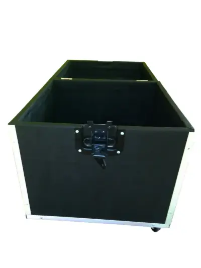 Cajas para almacenar hasta 100 discos de vinilos - miniatura 6