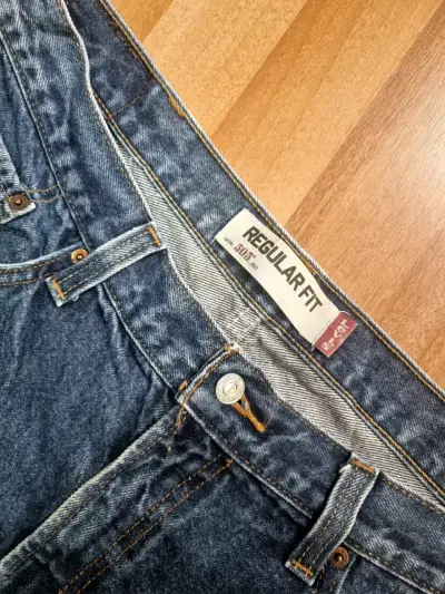 Jeans Levi's 505 clásicos - miniatura 2