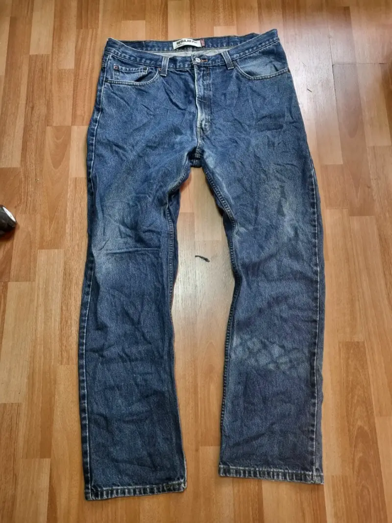 Jeans Levi's 505 clásicos - 4
