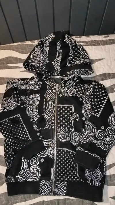 Polerón Givenchy con capucha - miniatura 1