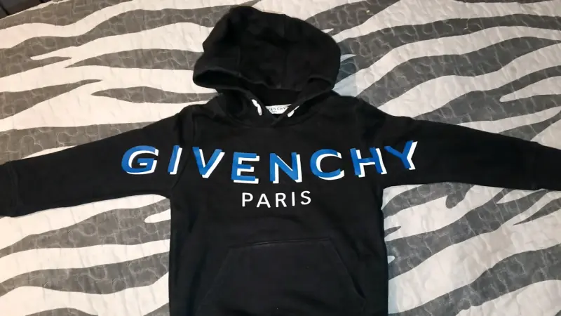 Polerón Givenchy con capucha - 3