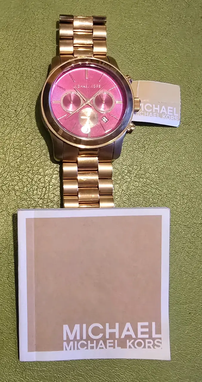 Reloj Michael Kors - 1