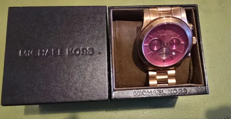 Reloj Michael Kors - 3