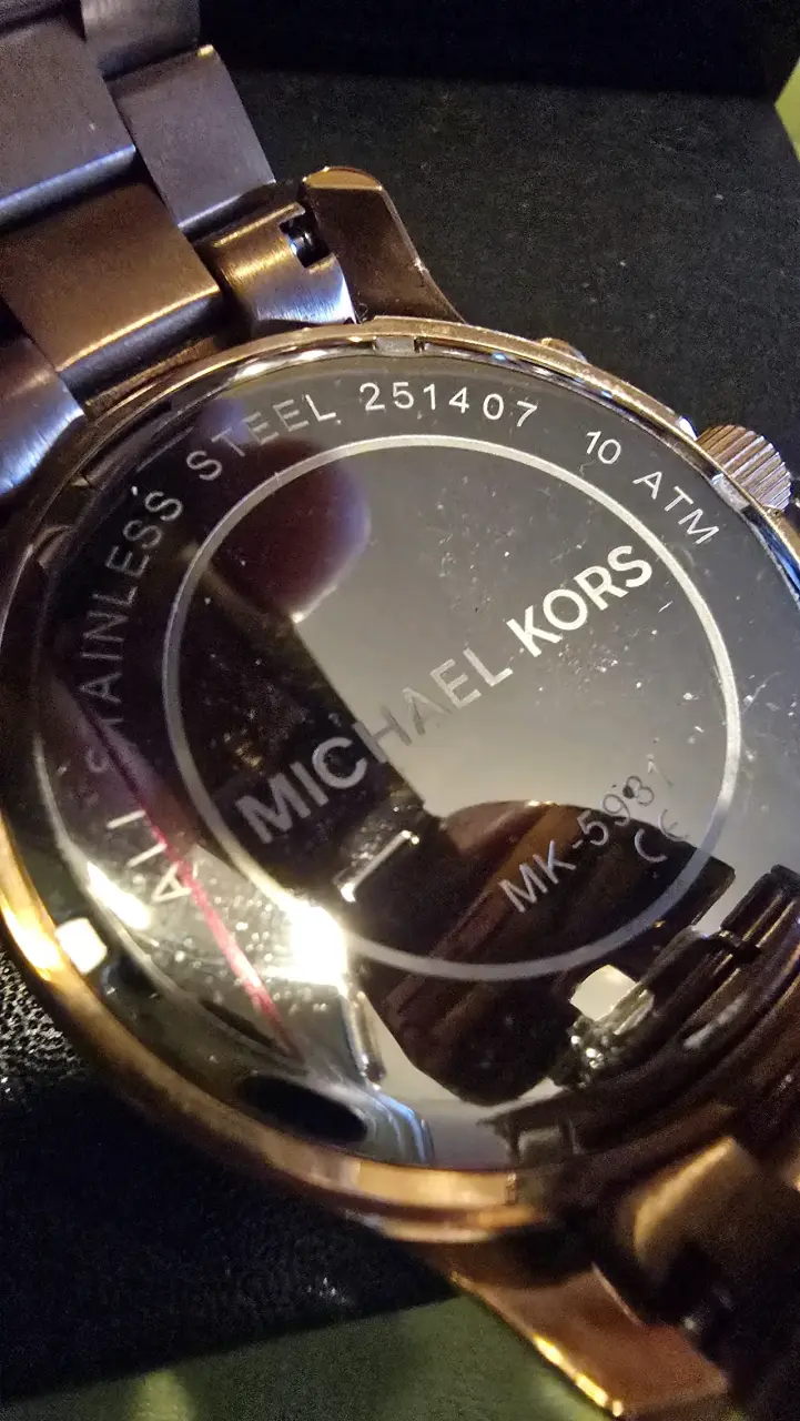 Reloj Michael Kors - 4