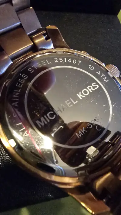 Reloj Michael Kors - miniatura 4