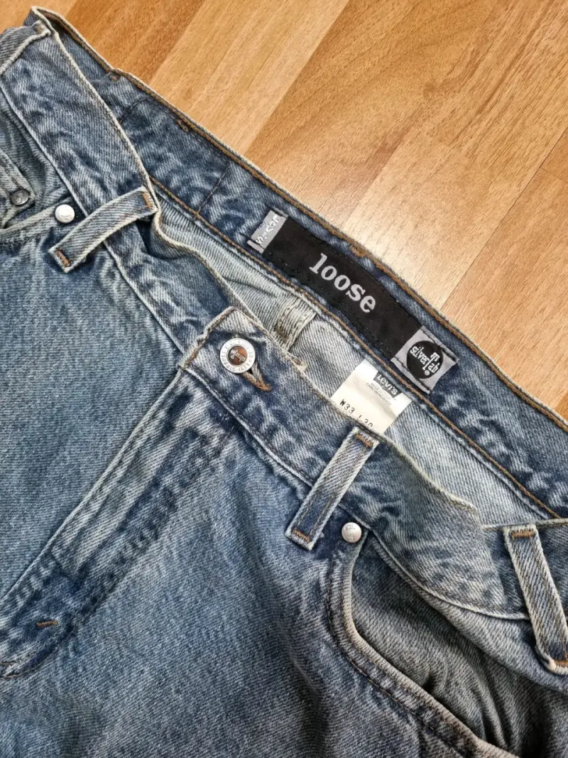 Jeans Levis 33x30 - 1