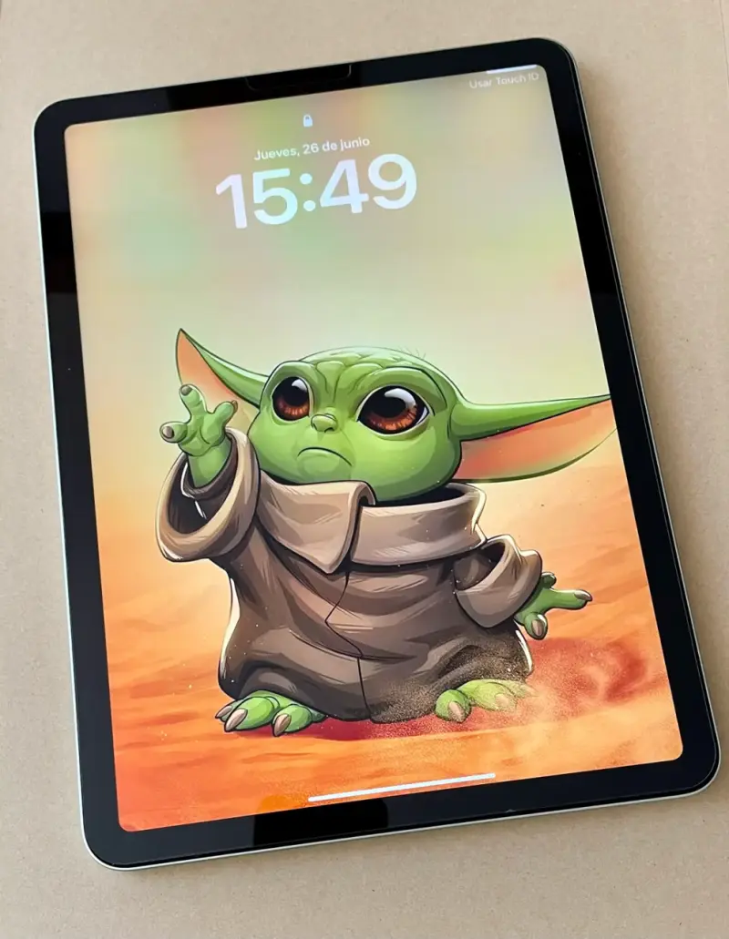 Apple iPad Air 4 G. 10,9 256gb, Wifi, Color Verde - 1