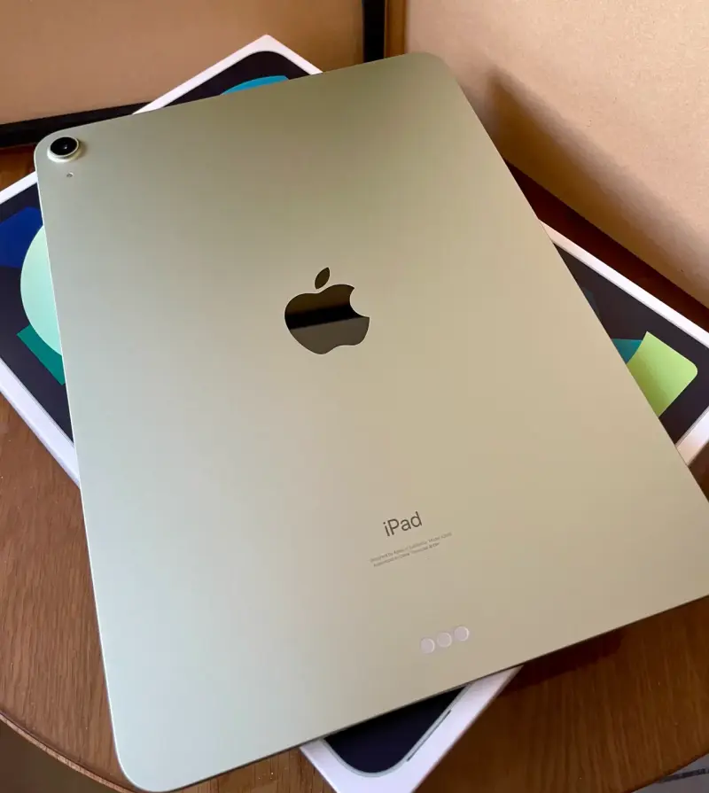 Apple iPad Air 4 G. 10,9 256gb, Wifi, Color Verde - 3