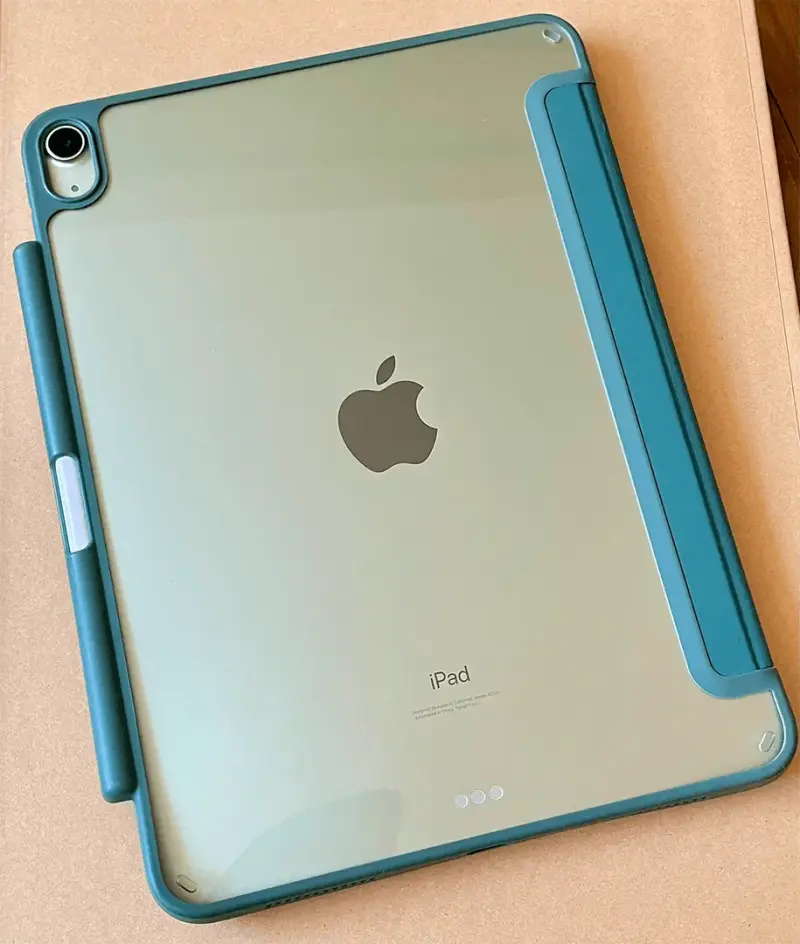 Apple iPad Air 4 G. 10,9 256gb, Wifi, Color Verde - 5