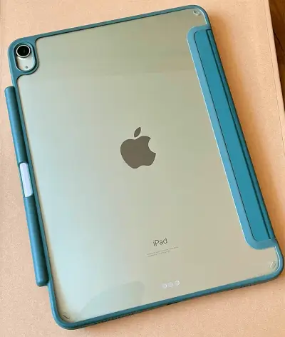 Apple iPad Air 4 G. 10,9 256gb, Wifi, Color Verde - miniatura 5