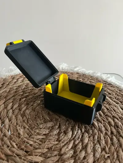 Caja para cartas FIFA álbum mundial - miniatura 2