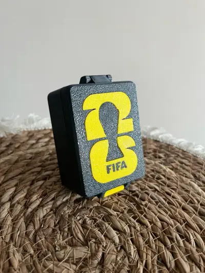 Caja para cartas FIFA álbum mundial - miniatura 3