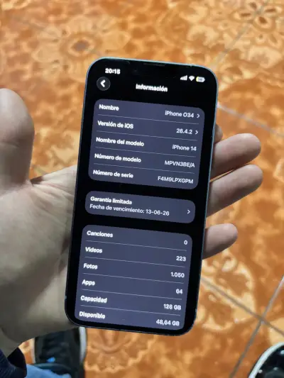 iPhone 14 98% - miniatura 5