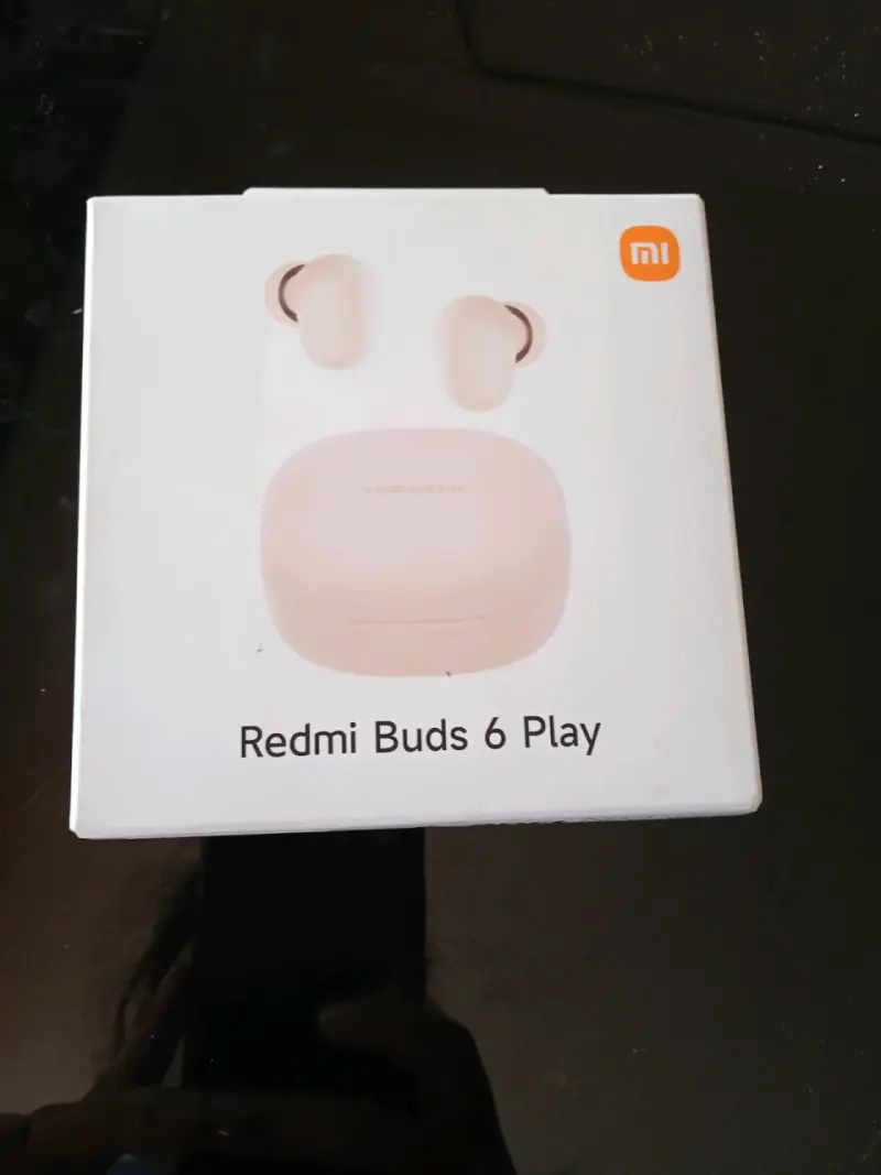 Auriculares Xiaomi Redmi Buds 6 - 4