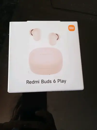 Auriculares Xiaomi Redmi Buds 6 - miniatura 4