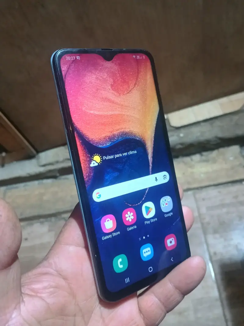 Celular Samsung a50 - 1