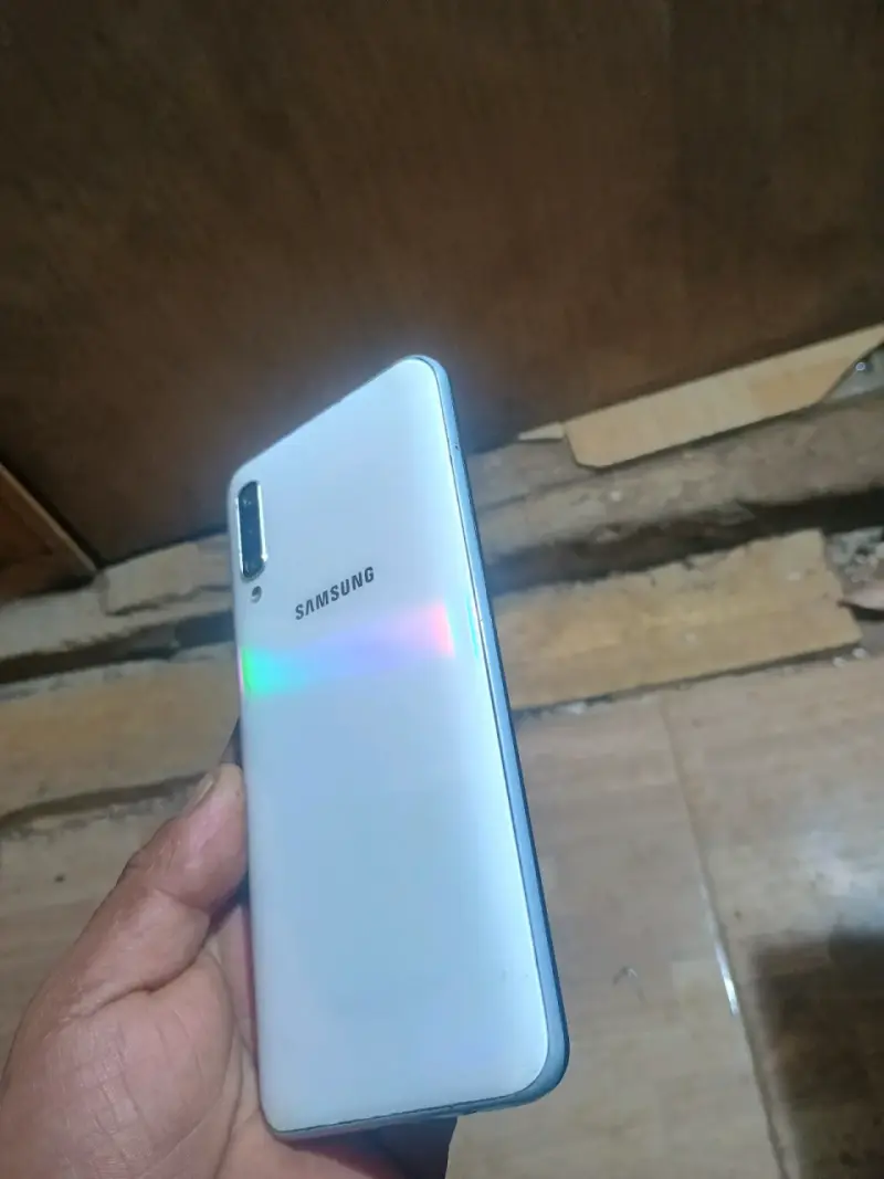 Celular Samsung a50 - 3