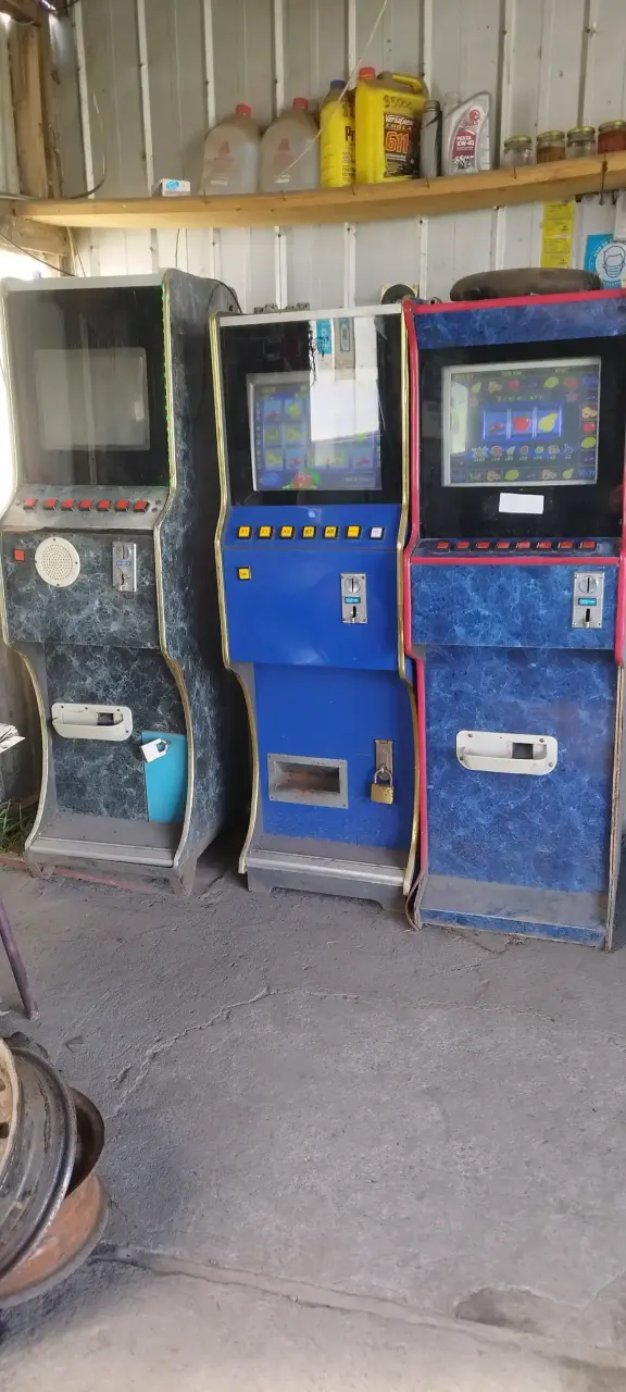 Máquina tragamonedas retro 60.000 cada una - 6