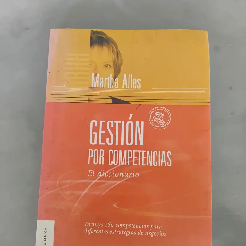Libro Gestión por Competencias - 1