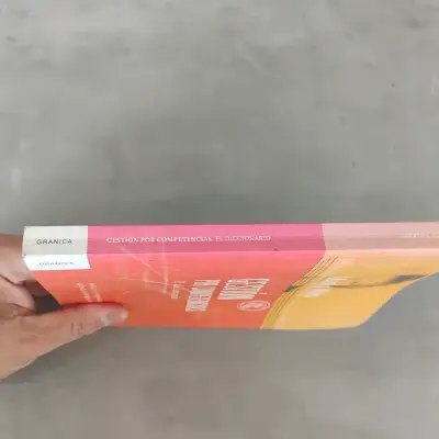 Libro Gestión por Competencias - miniatura 2