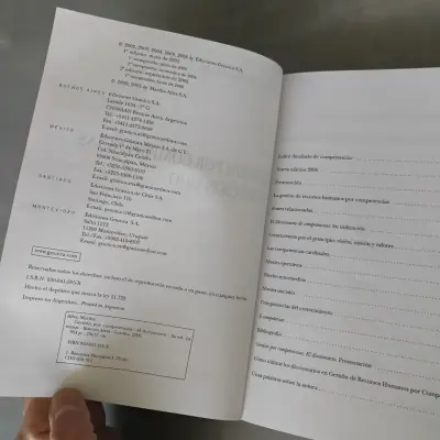 Libro Gestión por Competencias - miniatura 5