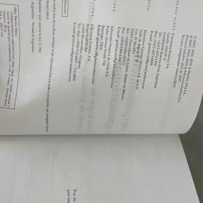 Libro Comportamiento Organizacional Martha Alles - miniatura 4