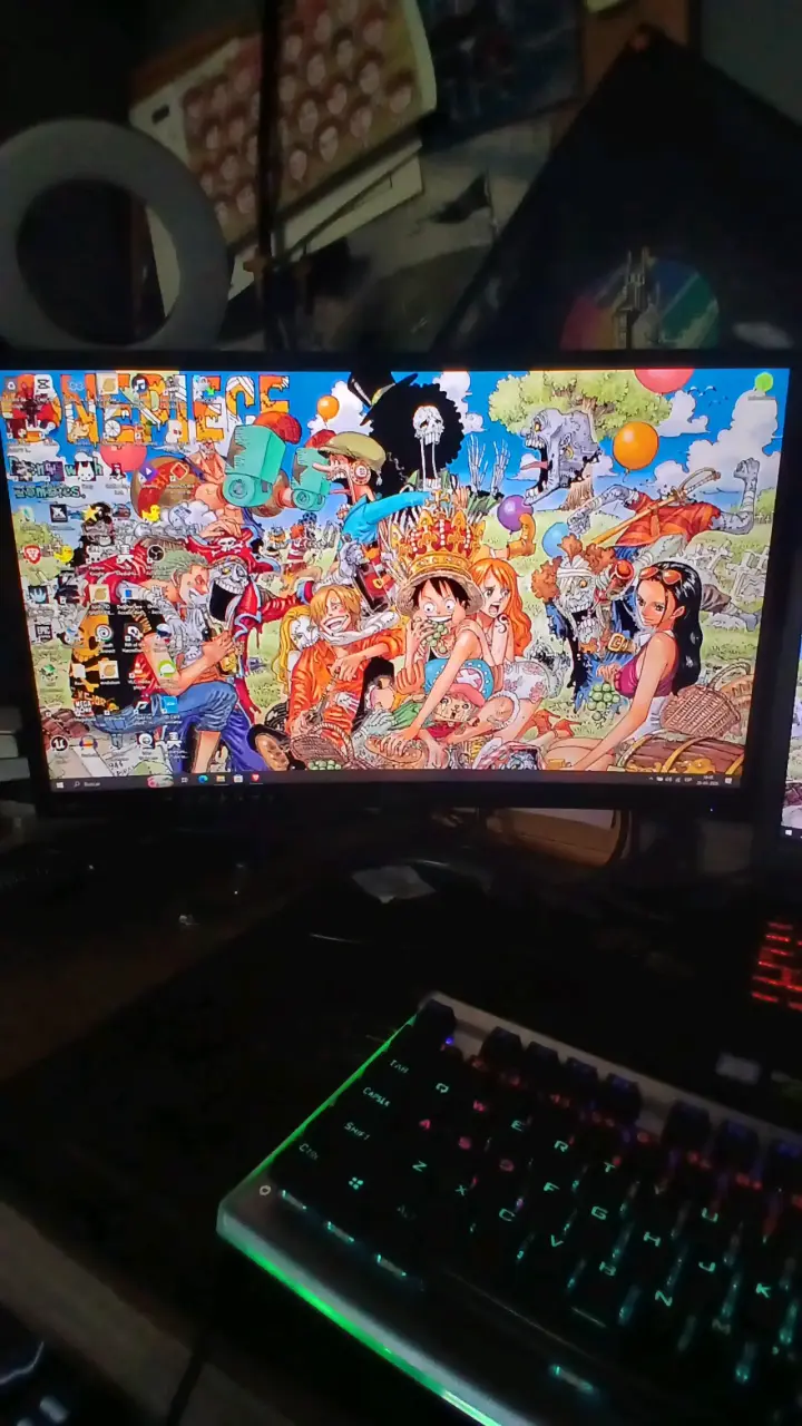 Monitor MSI LED 24 pulgadas
