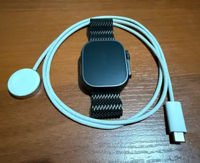 Apple Watch Ultra 3 - miniatura 1