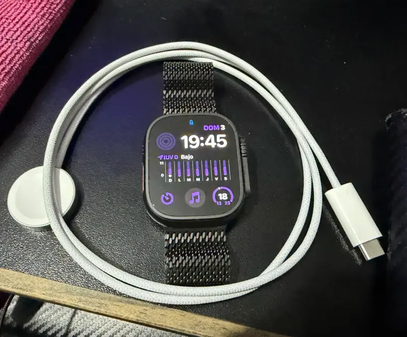 Apple Watch Ultra 3 - 2