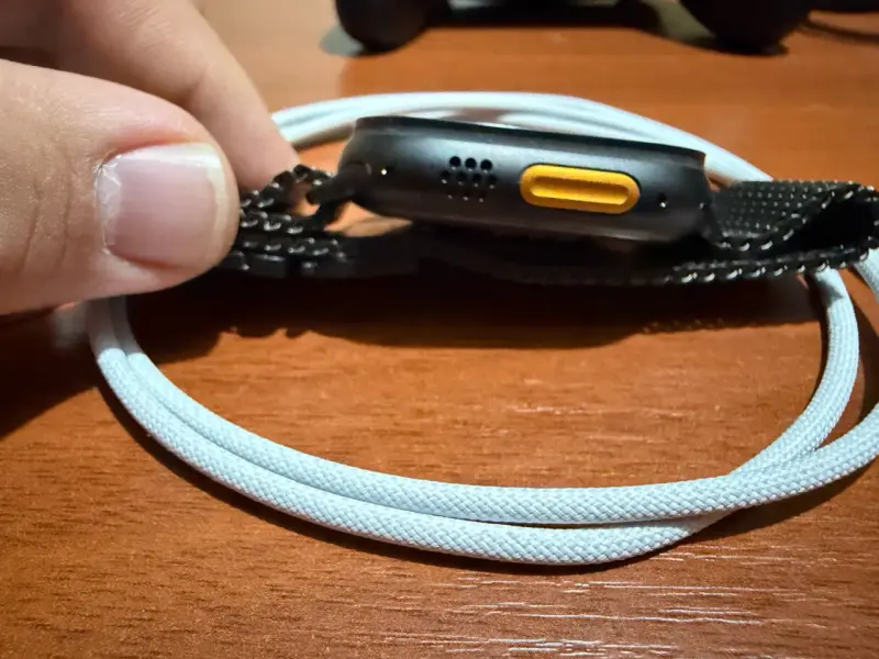 Apple Watch Ultra 3 - 5