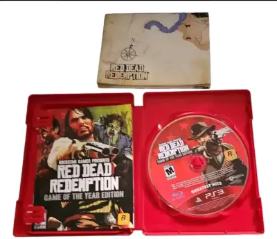 Red Dead Redemption PS3 - miniatura 2