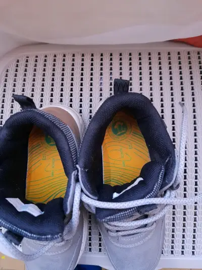 Botines grises Panamá Jack talla 31 - miniatura 2