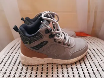 Botines grises Panamá Jack talla 31 - miniatura 4