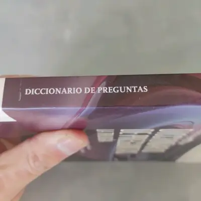 Libro Diccionario de Preguntas Tomo 3 Martha Alles - miniatura 2