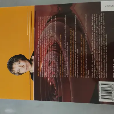 Libro Diccionario de Preguntas Tomo 3 Martha Alles - miniatura 3