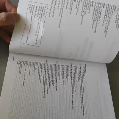 Libro Diccionario de Preguntas Tomo 3 Martha Alles - miniatura 5