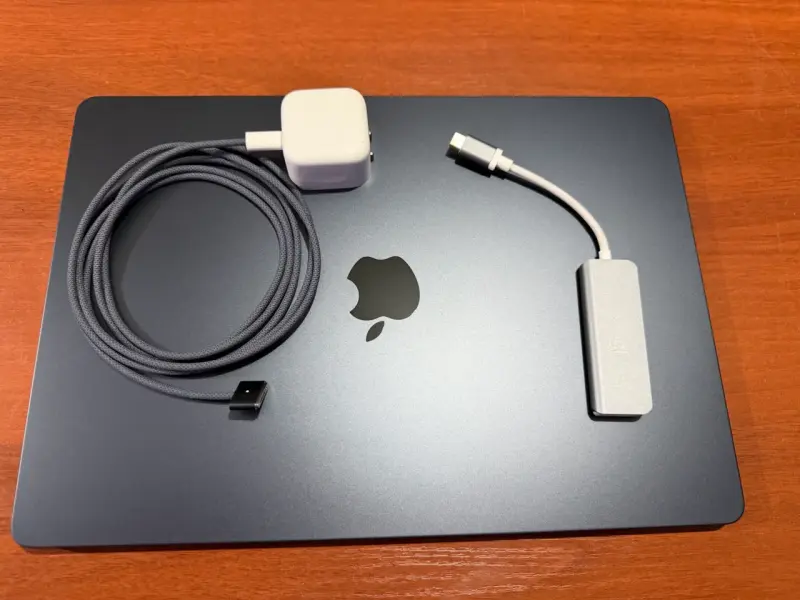 MacBook Air M5 de 15” - 2