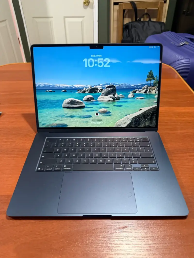 MacBook Air M5 de 15” - 4