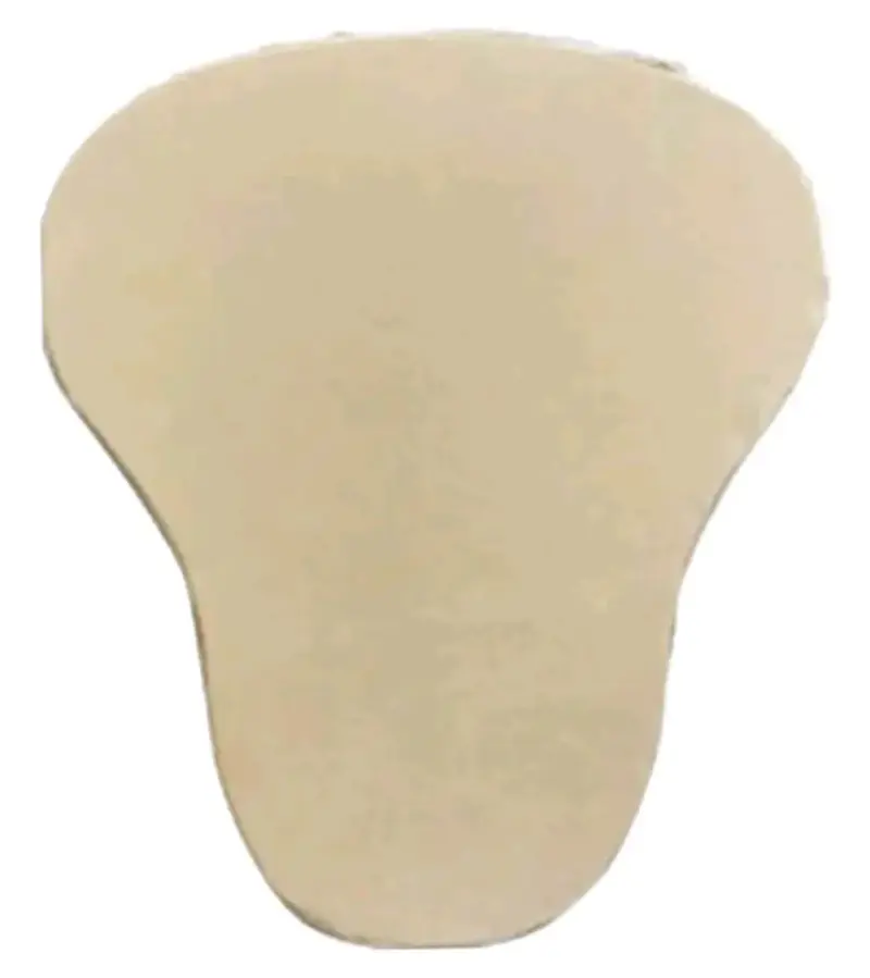 Almohadilla flexible moldeadora beige - 4